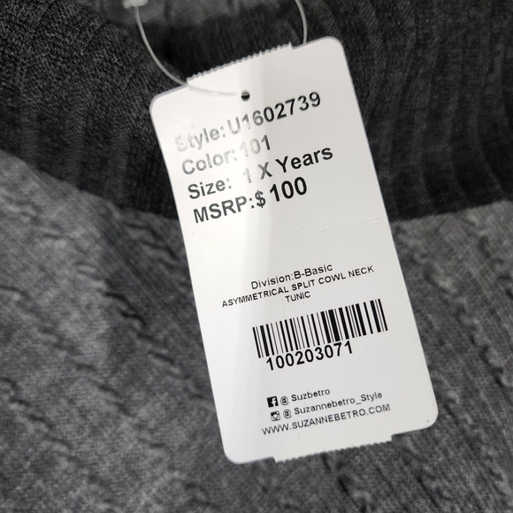 SIMPLE SUZANNE BETRO TOP - Picture 7 of 9